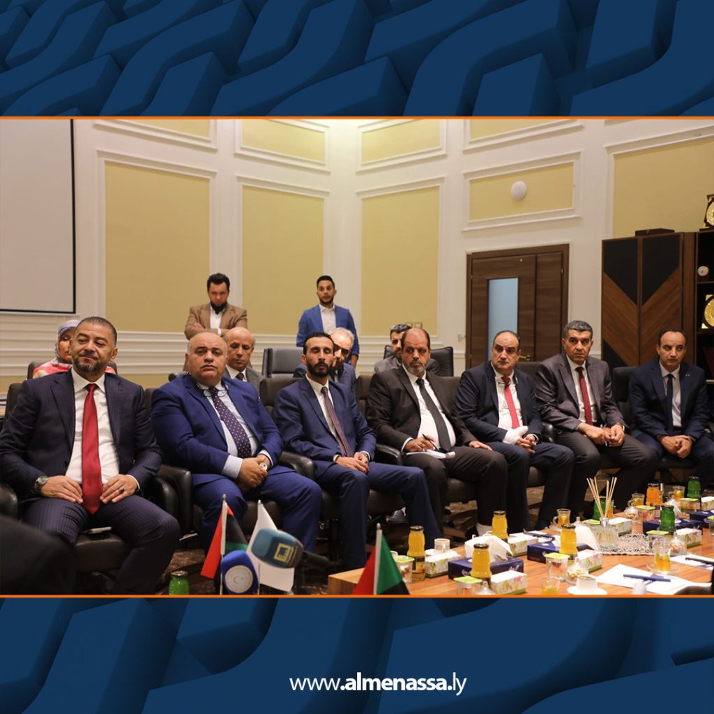 Extra 383 توقيع برنامج تنفيذي للتعاون المشترك بين وزارة التعليم العالي والبحث العلمي ونظيرتها السودانية
