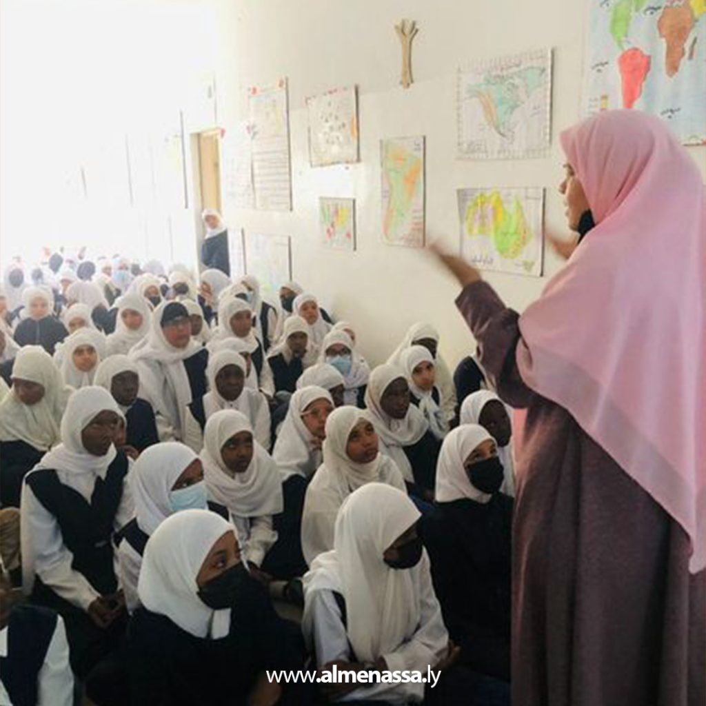 Extra 424 حملة للتوعية بأهمية الكشف المبكر لسرطان الثدي في درج