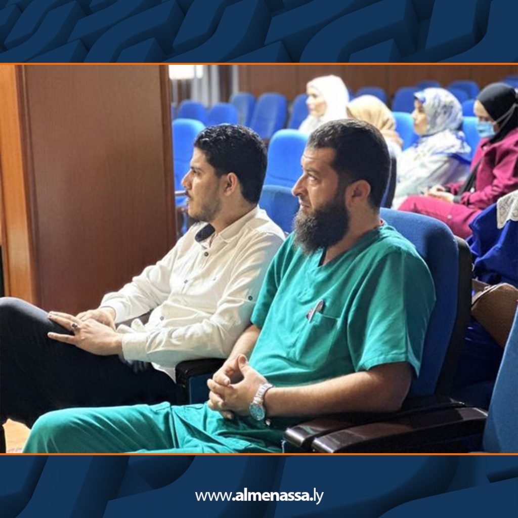 Extra 427 مركز الزاوية الطبي ينظم ورشة عمل حول جراحة الثدي التحفظية