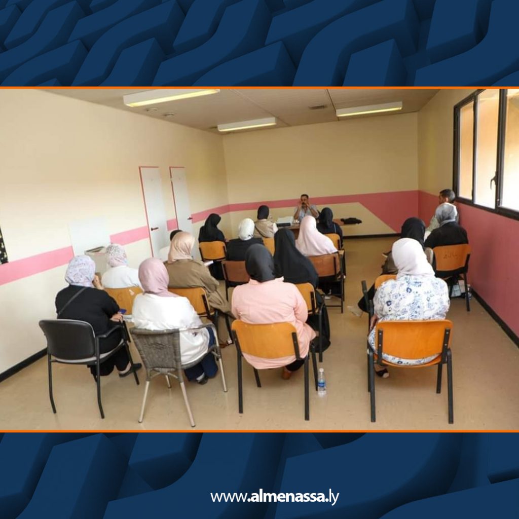 Extra 469 فريق طبي زائر يعقد ندوة ببنغازي حول جراحات زراعة النخاع