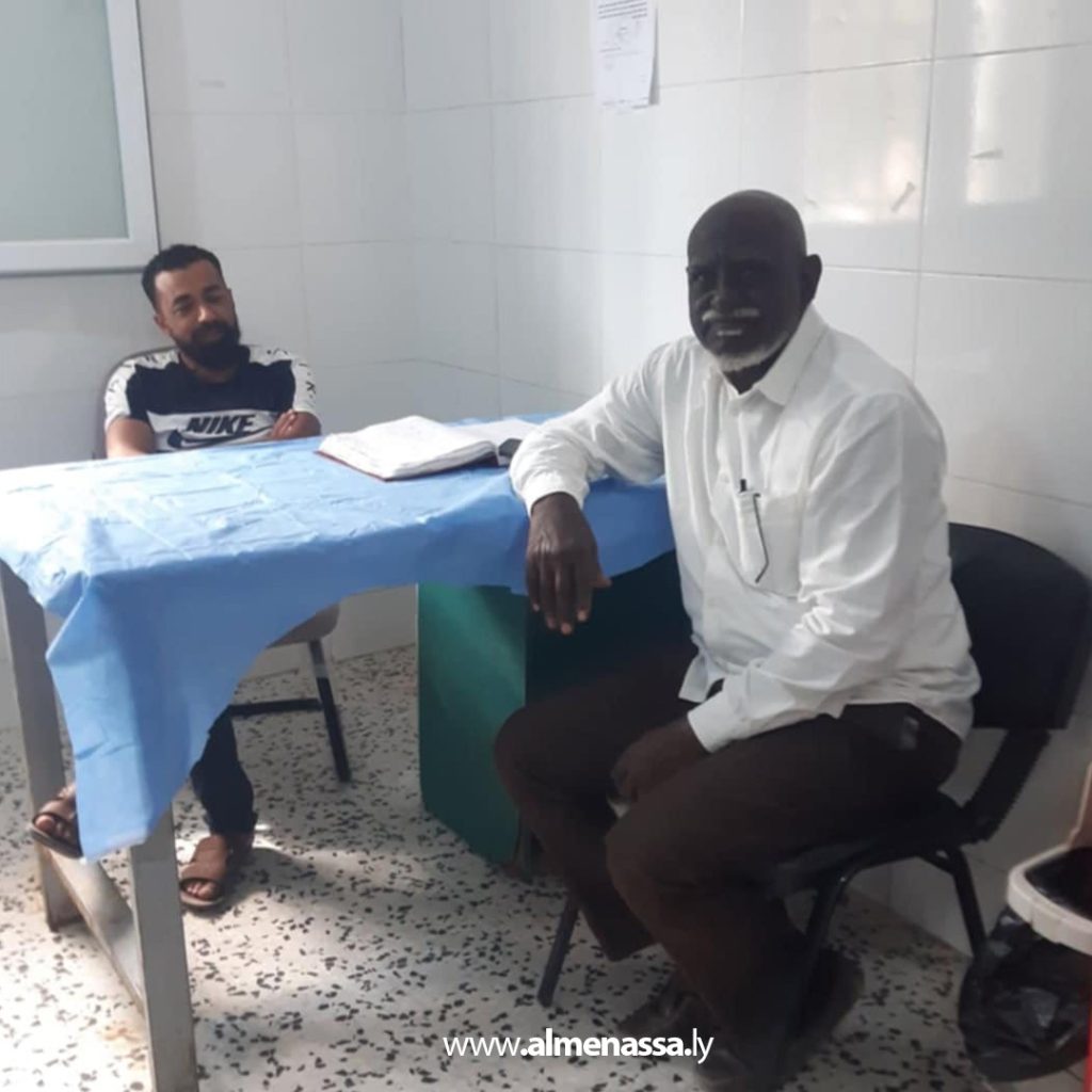 Extra 478 بعد صيانة المولد الكهربائي ..مستشفى الجغبوب يعلن عن استعداده لاستقبال الحالات الطارئة