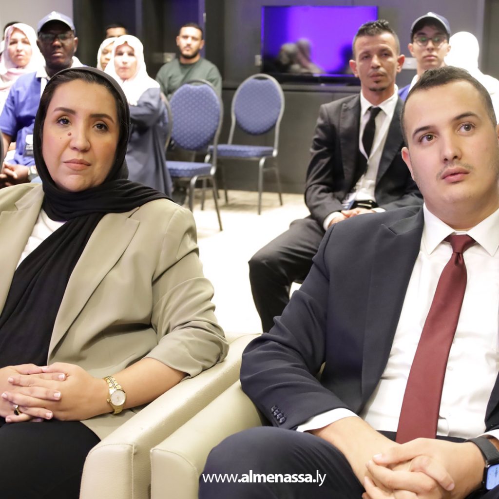 Extra 5 1 اختتام برنامج تطوير ورفع كفاءة الكوادر العاملة بمراكز رعاية الشباب في طرابلس