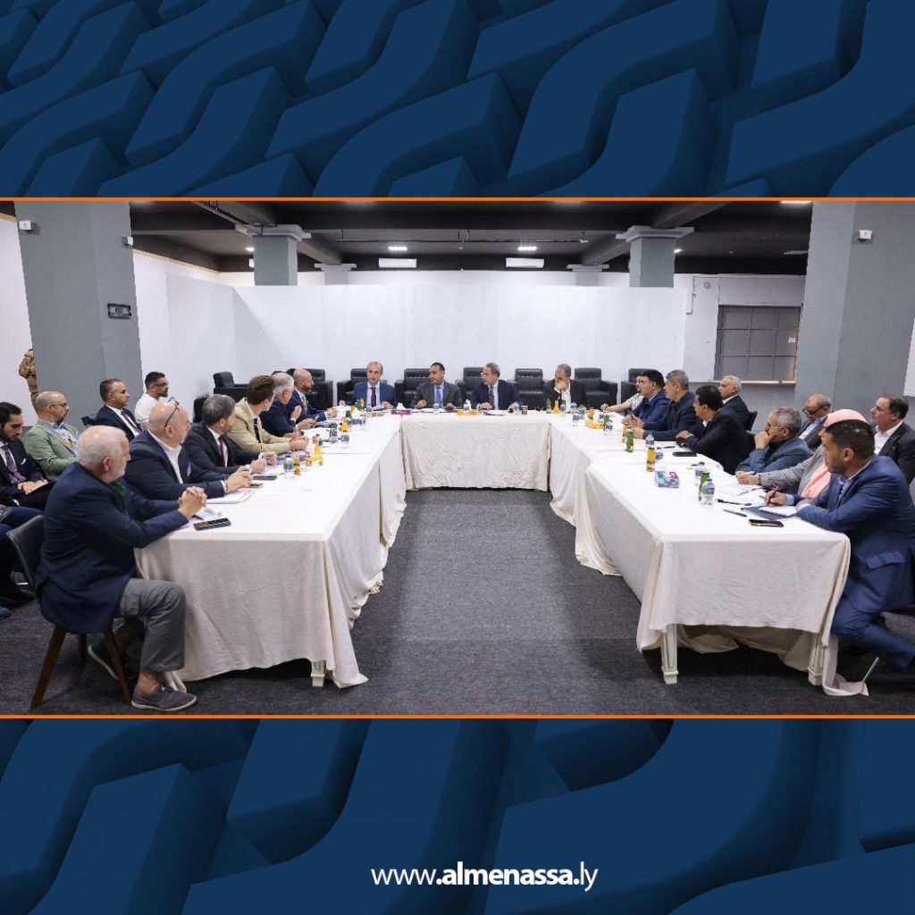 Extra 519 انطلاق المنتدى الليبي الإيطالي غدًا في طرابلس لدعم التعاون الاقتصادي والثقافي بين البلدين
