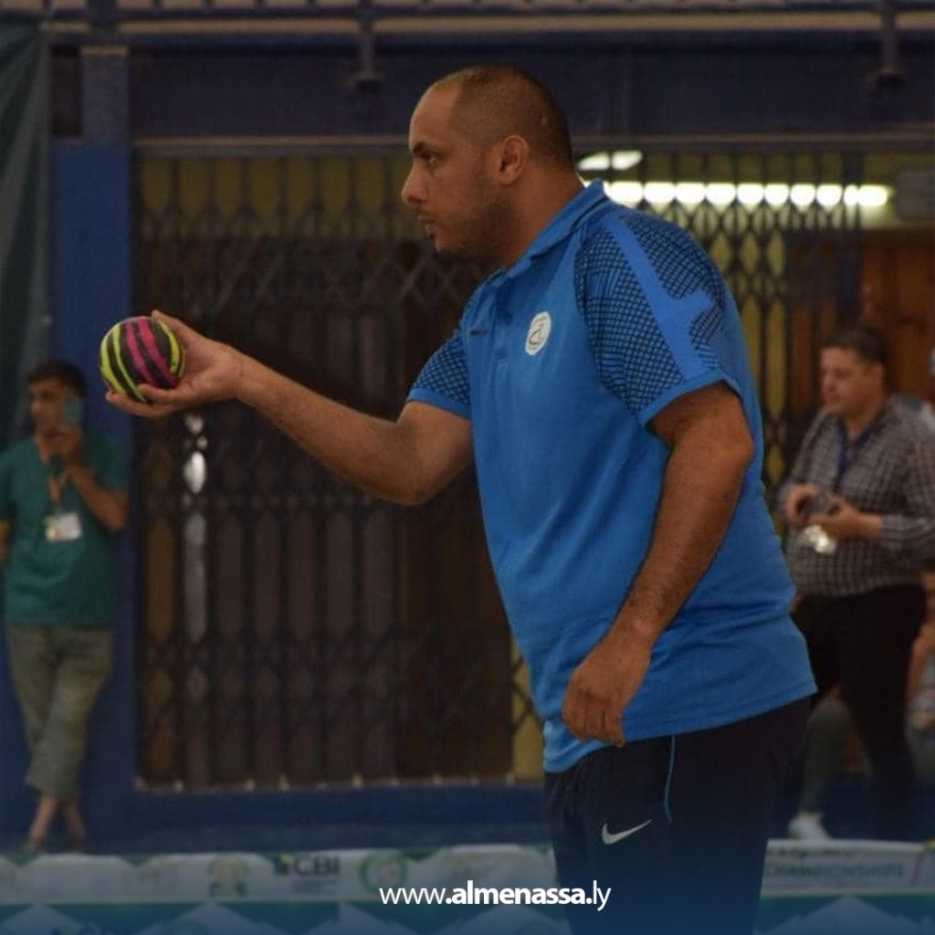 Extra 52 المنتخب الليبي للكرة الحديدية يستعد للمشاركة في بطولة العالم للرافا بتركيا