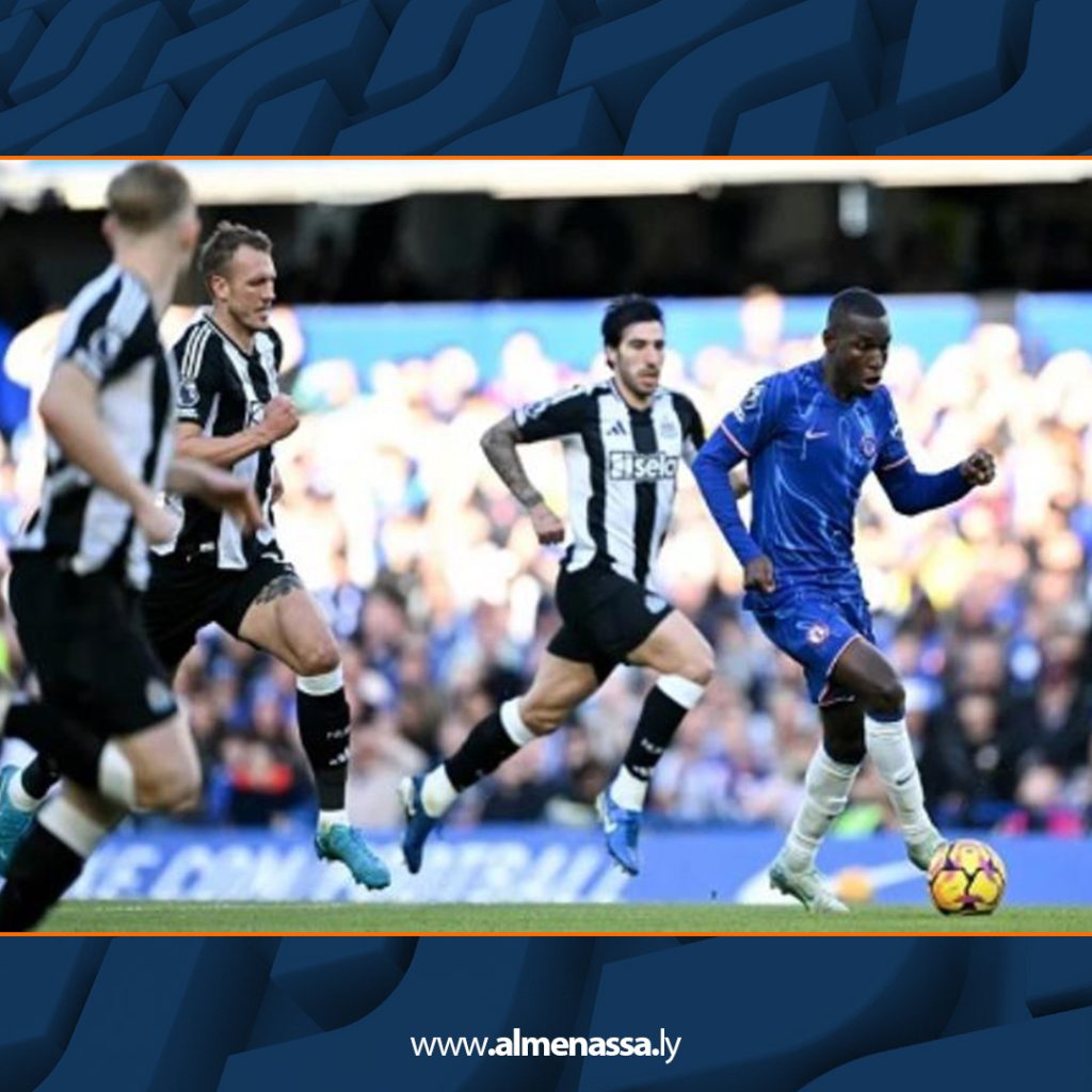 Extra 538 ليفربول يفرض التعادل على ارسنال .. و تشيلسي يتخطى نيوكاسل في الدوري الإنجليزي 