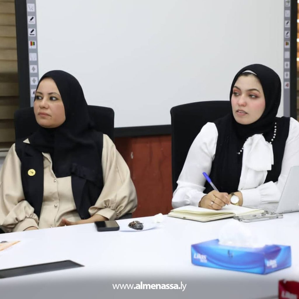 Extra 541 الحكم المحلي تناقش الاستعدادات لمعرض ليبيا كلين للبيئة وخدمات النظافة