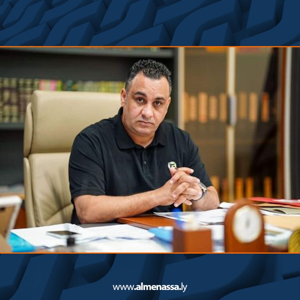 Extra 557 وزارة الحكم المحلي تبحث الخدمات المقدمة لبلدية بنت بيه