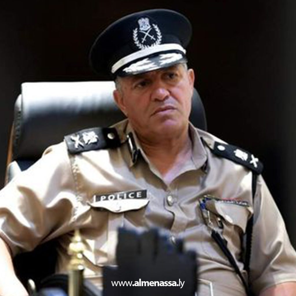 Extra 558 وزارة الداخلية تبحث الأوضاع الأمنية في مرزق وأوباري