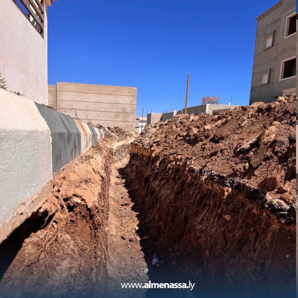 Extra 56 وزارة الكهرباء: تحقيق تقدم في تنفيذ مشروع حيّ المشير بوردامة