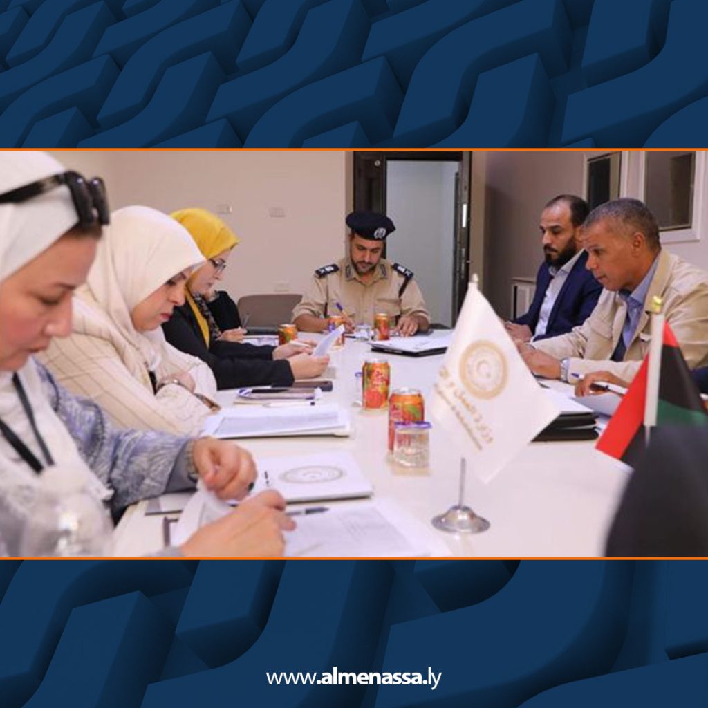 Extra 569 مجلس السلامة والصحة المهنية يناقش مقترحات سياسة وقوانين تحقيق معايير السلامة