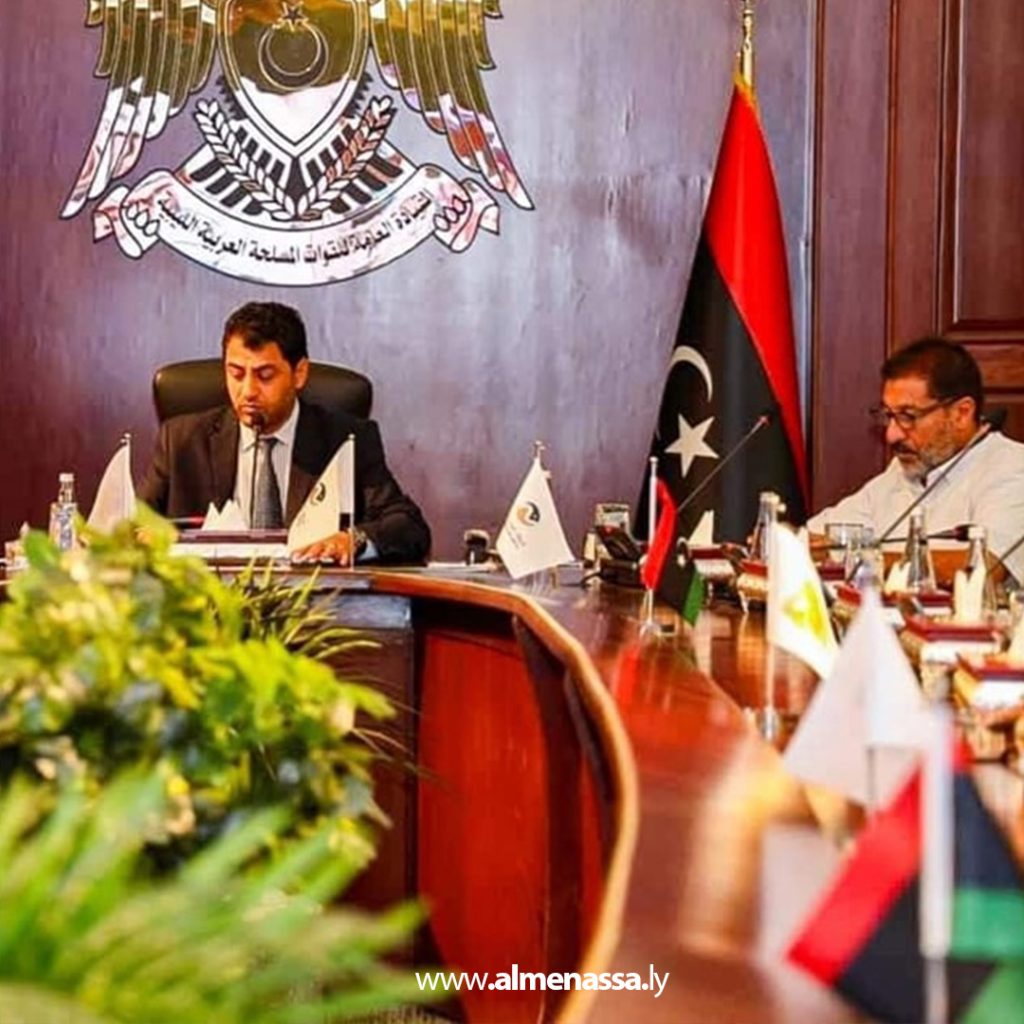 Extra 59 اتفاق على خلق تعاون يضمن دخول المنتجات الزراعية للسوق العالمي