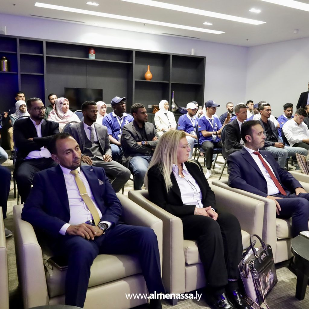 Extra 6 1 اختتام برنامج تطوير ورفع كفاءة الكوادر العاملة بمراكز رعاية الشباب في طرابلس
