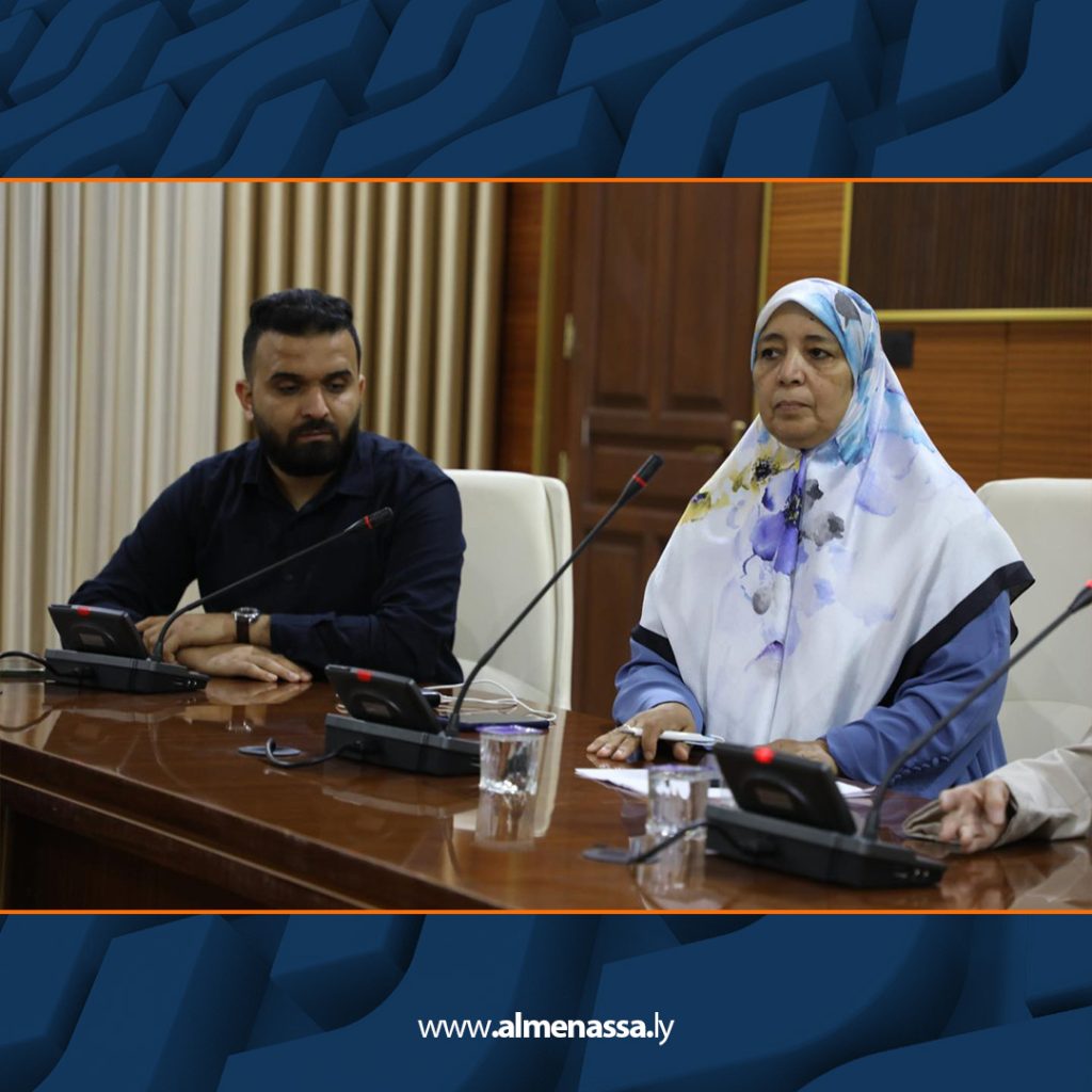 Extra 600 قسم المخلفات الطبية بوزارة الصحة يبحث إعادة تدوير الرواكد