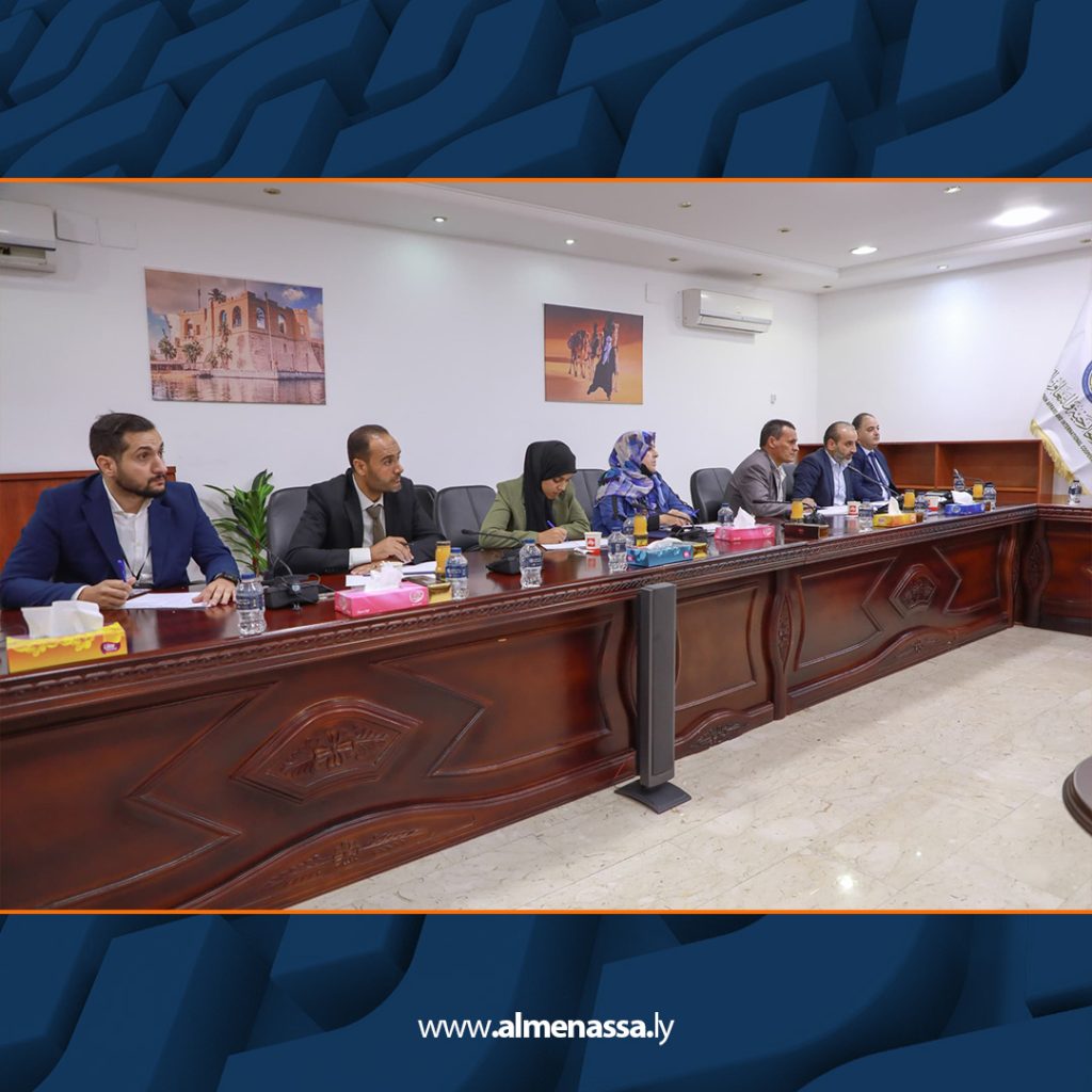 Extra 602 اجتماع بوزارة الخارجية يناقش دعم المغتربين الليبيين وتشجيع العودة والاستثمار في الوطن