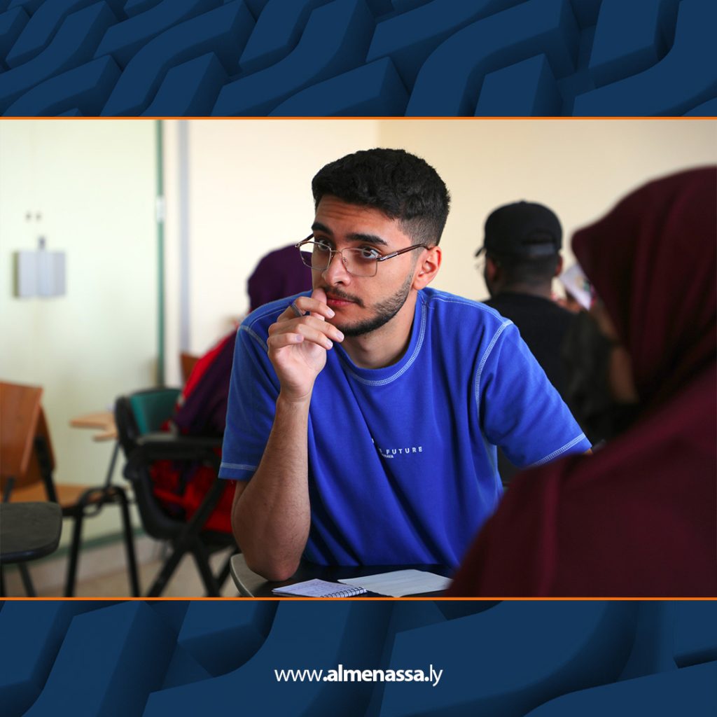 Extra 613 جمعية الهلال الأحمر تطلق برنامجا لتعزيز الصحة المدرسية في بنغازي