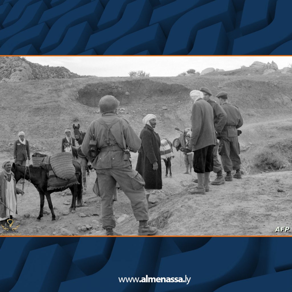 Extra 66 الذكرى الـ67 لمعركة إيسين: احتفاء بملاحم الجهاد المشترك بين ليبيا والجزائر