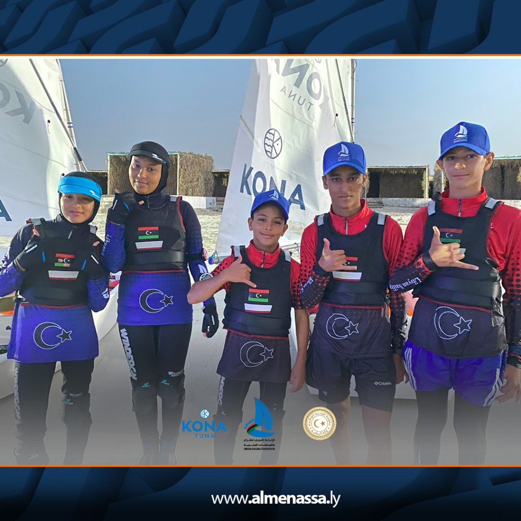 Extra 68 المنتخب الوطني للشراع يواصل تحضيراته لبطولة أفريقيا بسيشل