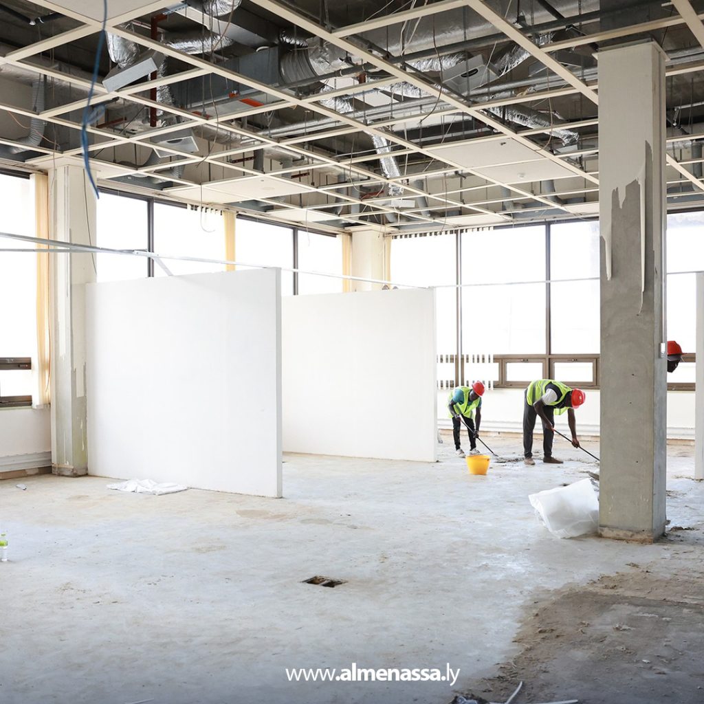 Extra 7 2 الدبيبة يبحث مع مجلس إدارة جمعية الدعوة الإسلامية أهمية حصر جميع أصول الجمعية والإفصاح عنها