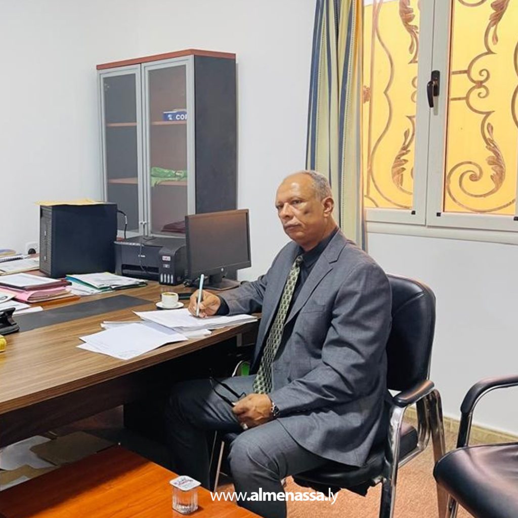Extra 82 وزارة الخدمة المدنية تناقش إعادة تعيين مستخدمي الشركة العامة للبناء والتشييد