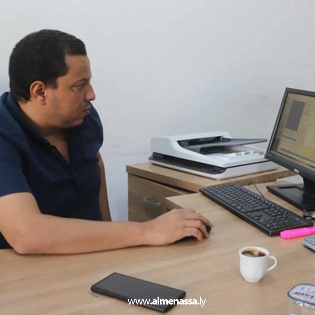 Extra 99 صندوق الضمان يعمل على توحيد قاعدة بيانات الأرشيف الإلكتروني