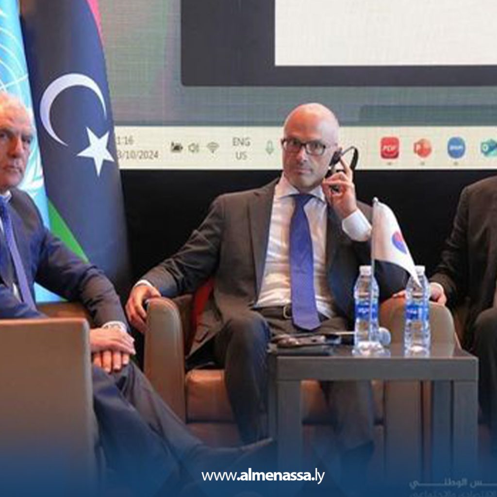 Extra1 12 مجلس التطوير الاقتصادي يؤكد دورة في حل مشكلات القطاع الخاص