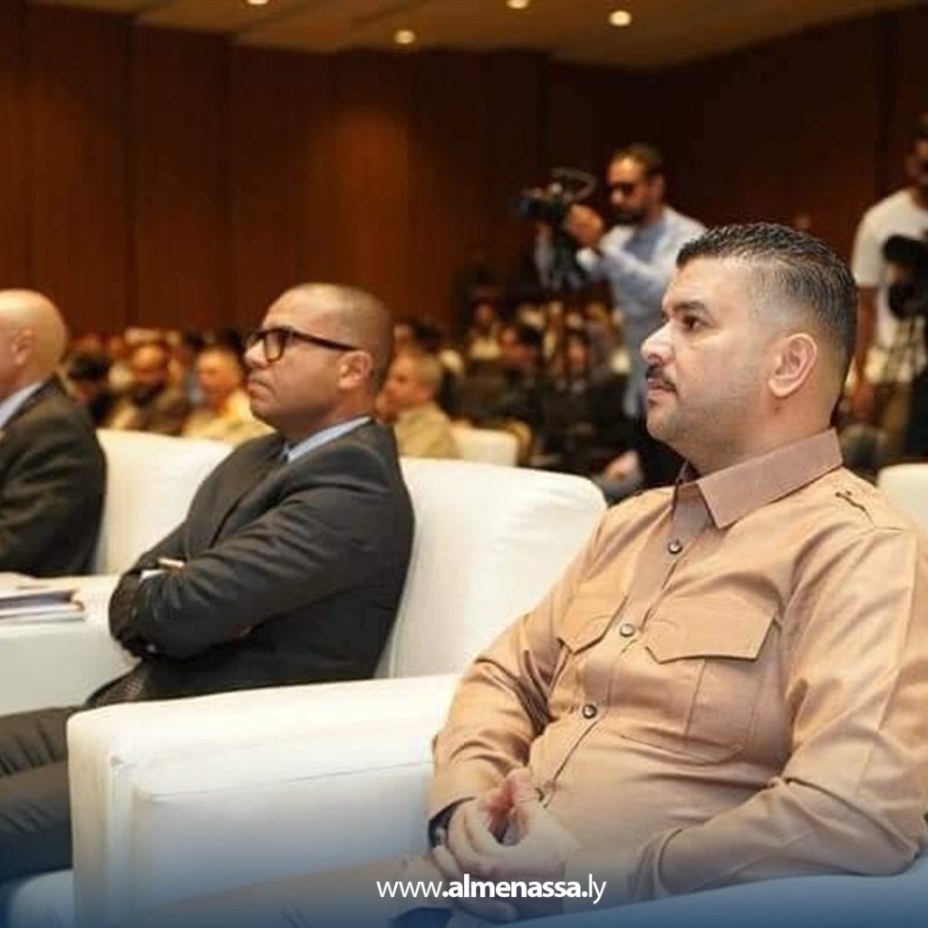 Extra1 14 ندوة علمية في بنغازي حول تجريم السحر والشعوذة