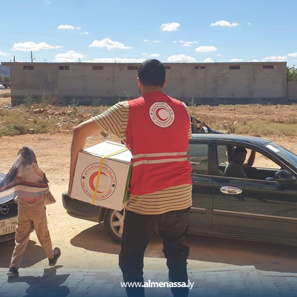 Extra1 17 إطلاق حملة "هلنا" لدعم الأسر المتضررة وذوي الدخل المحدود في توكرة