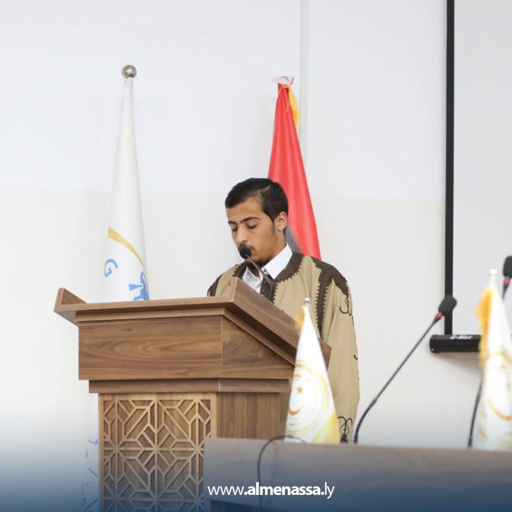 Extra1 30 جامعة خليج السدرة تحتفل بتخرج دفعة العطاء والنماء