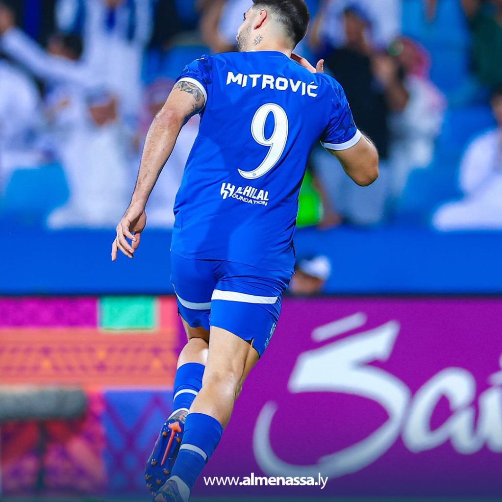 Extra1 4 الهلال السعودي يكتسح الشرطة العراقي بخماسية في دوري ابطال اسيا