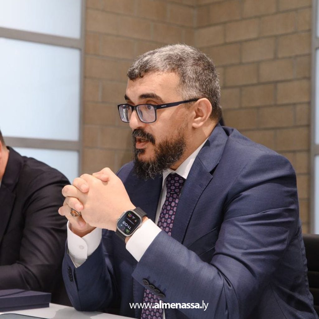 Extra1 44 اتفاق ليبي إيطالي على تنفيذ أنشطة تدريبية في مجالات الذكاء الاصطناعي