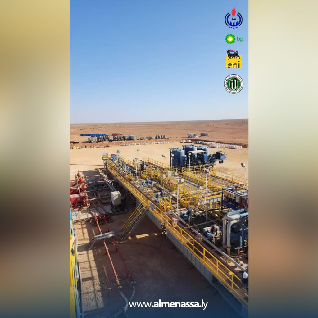 Extra1 85 بعد توقفها منذ 2014 ..  شركات النفط العالمية تستأنف عمليات الاستكشاف في ليبيا