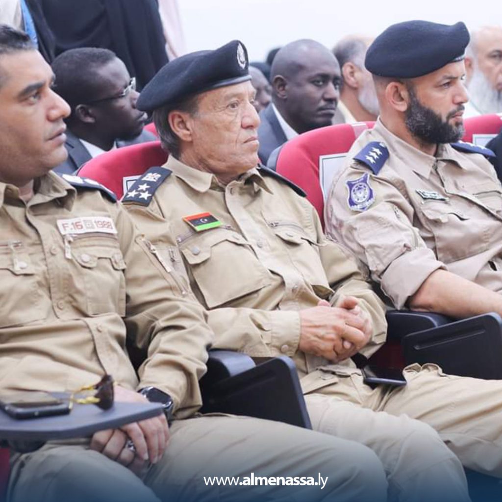 Extra10 10 جامعة خليج السدرة تحتفل بتخرج دفعة العطاء والنماء