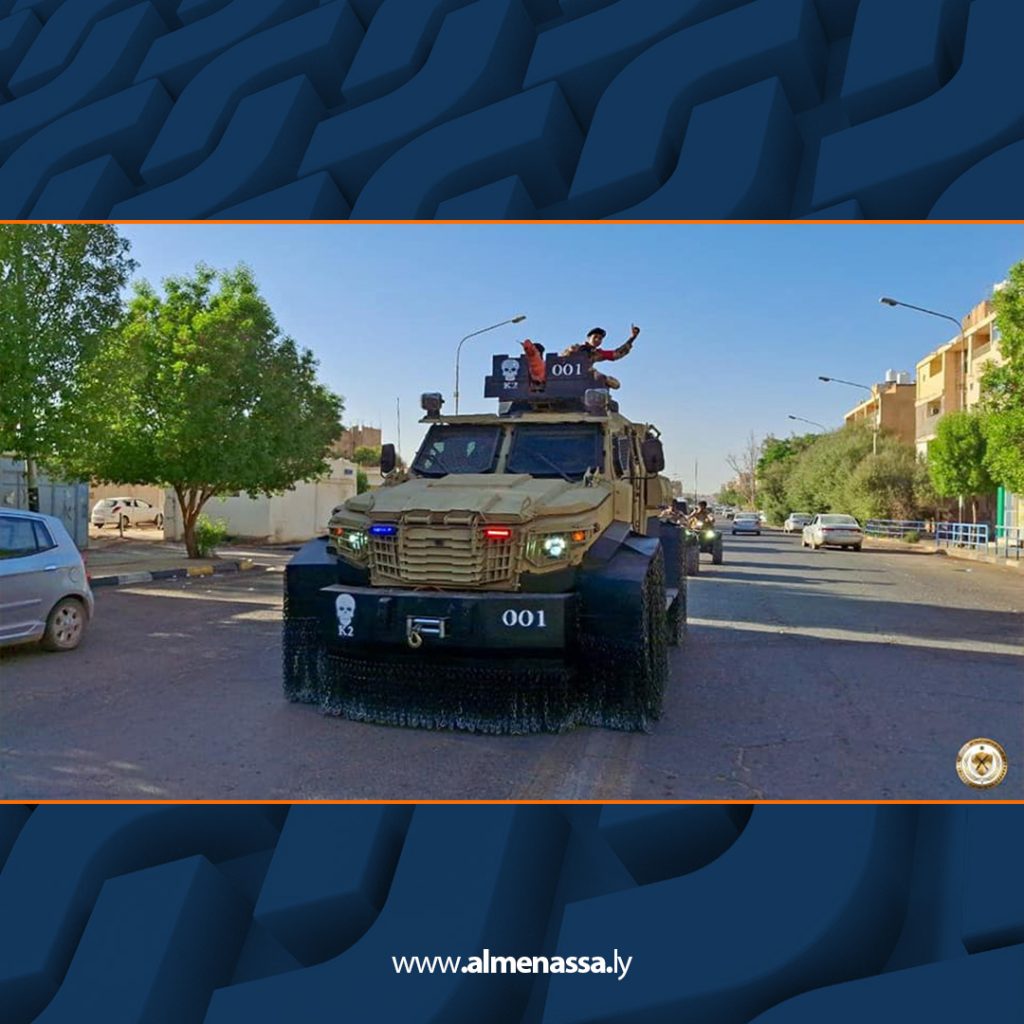 Extra10 23 الانتهاء من مشروع دورة التدريبات لسرايا المهام في الوحدات التابعة لعمليات لواء طارق بالجنوب