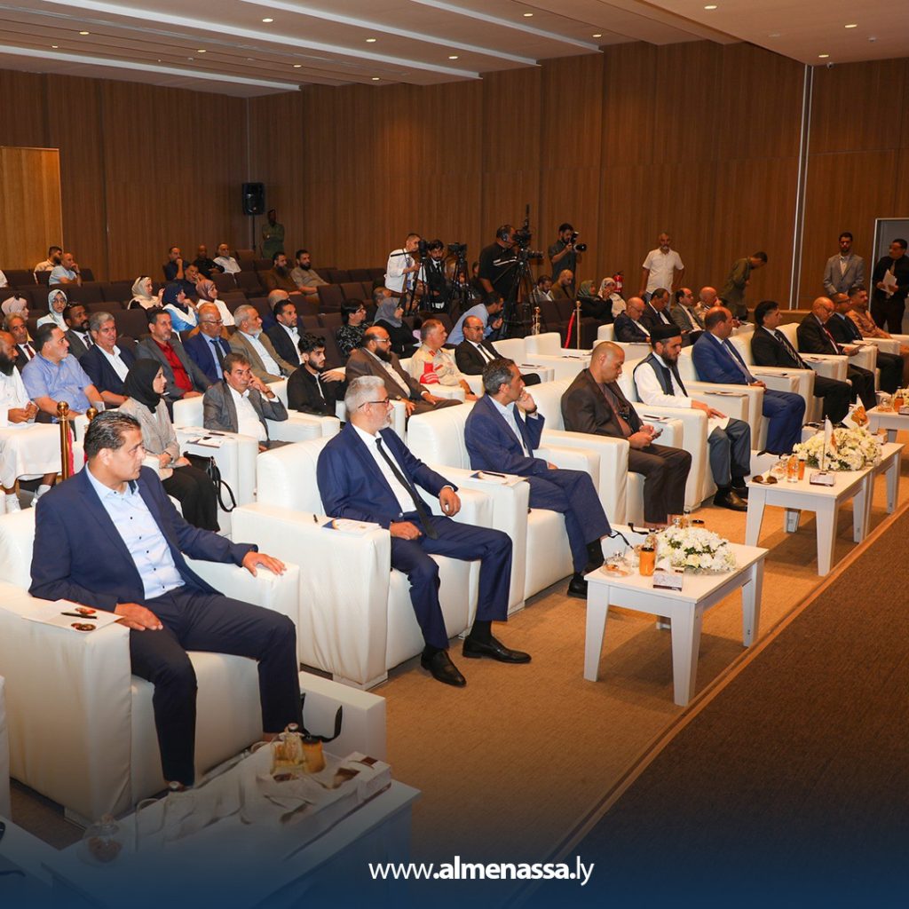 Extra10 3 الأمن الداخلي يؤكد ضبط 80 حالة سحر وشعوذة في ندوة تناقش تجريم الظاهرة قانونيًا