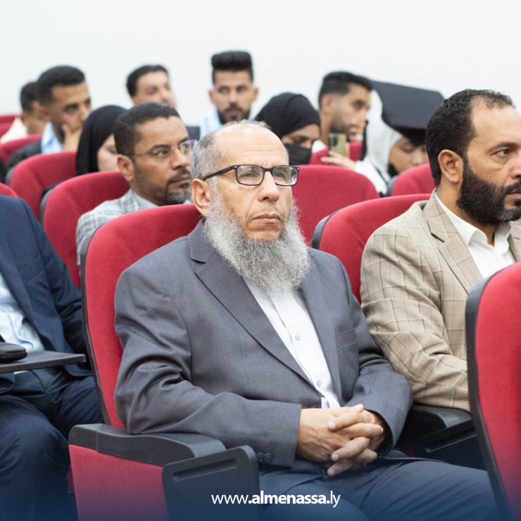 Extra12 8 جامعة خليج السدرة تحتفل بتخرج دفعة العطاء والنماء