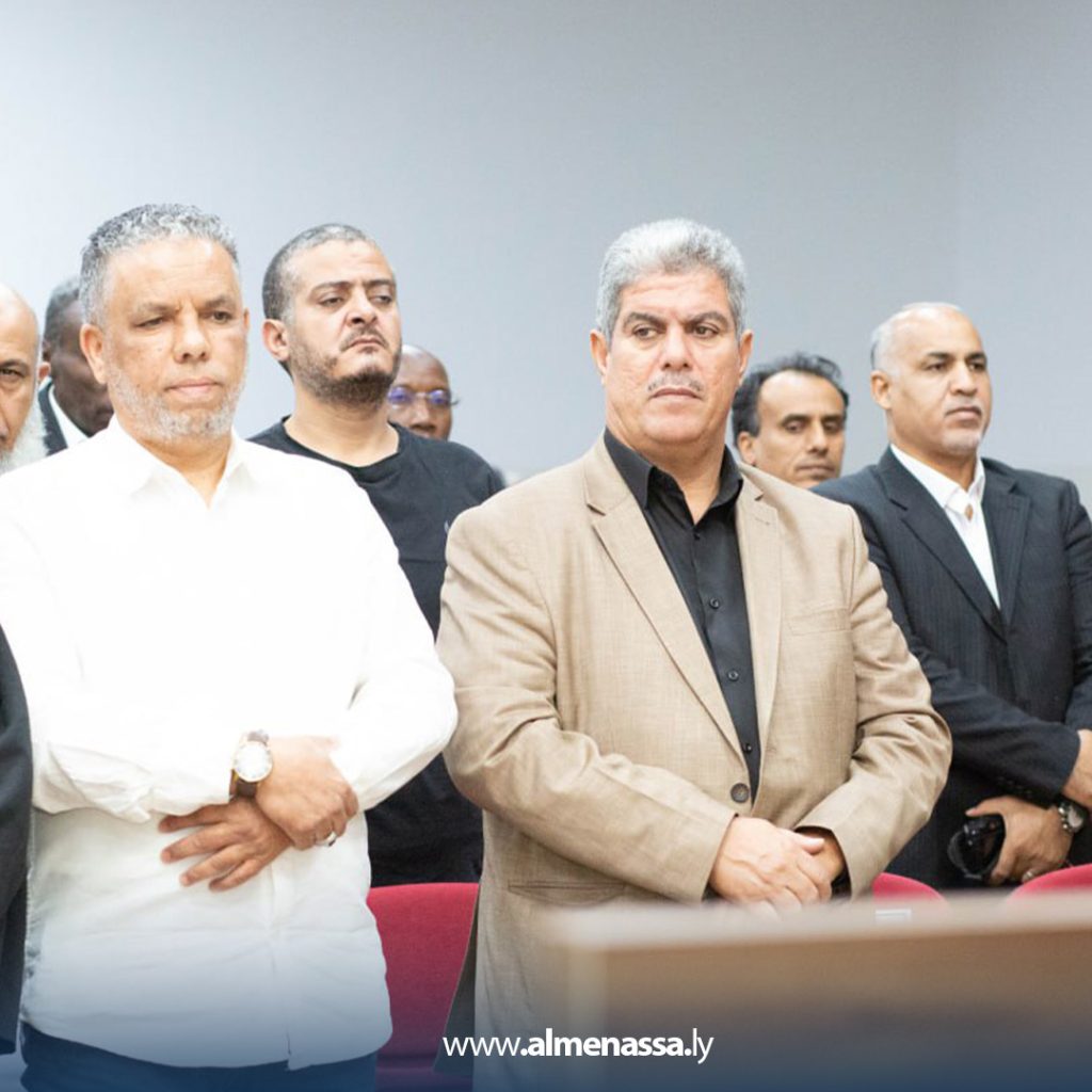 Extra13 6 جامعة خليج السدرة تحتفل بتخرج دفعة العطاء والنماء