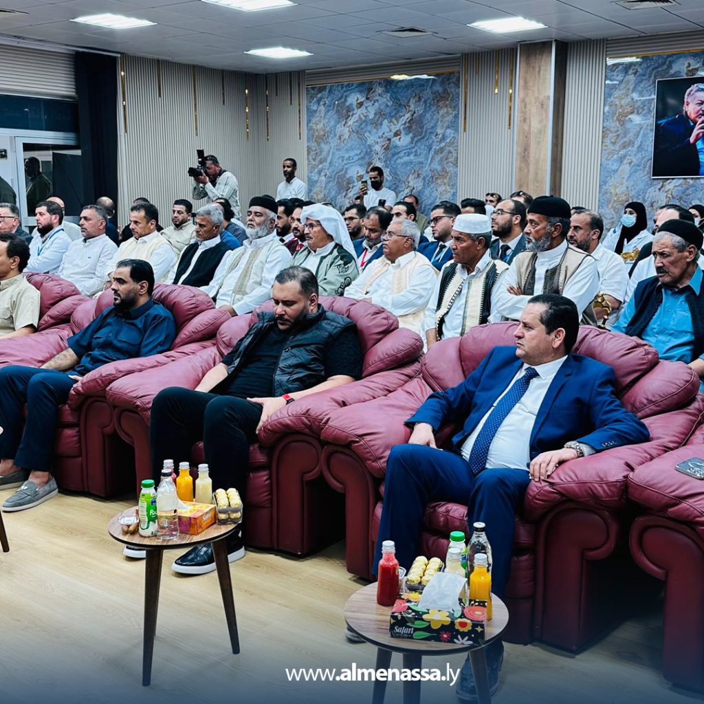 رئيس الحكومة ومدير صندوق التنمية يفتتحان قسم العمليات في مستشفى بن سينا التعليمي بسرت 16 Extra16 1 رئيس الحكومة ومدير صندوق التنمية يفتتحان قسم العمليات في مستشفى بن سينا التعليمي بسرت