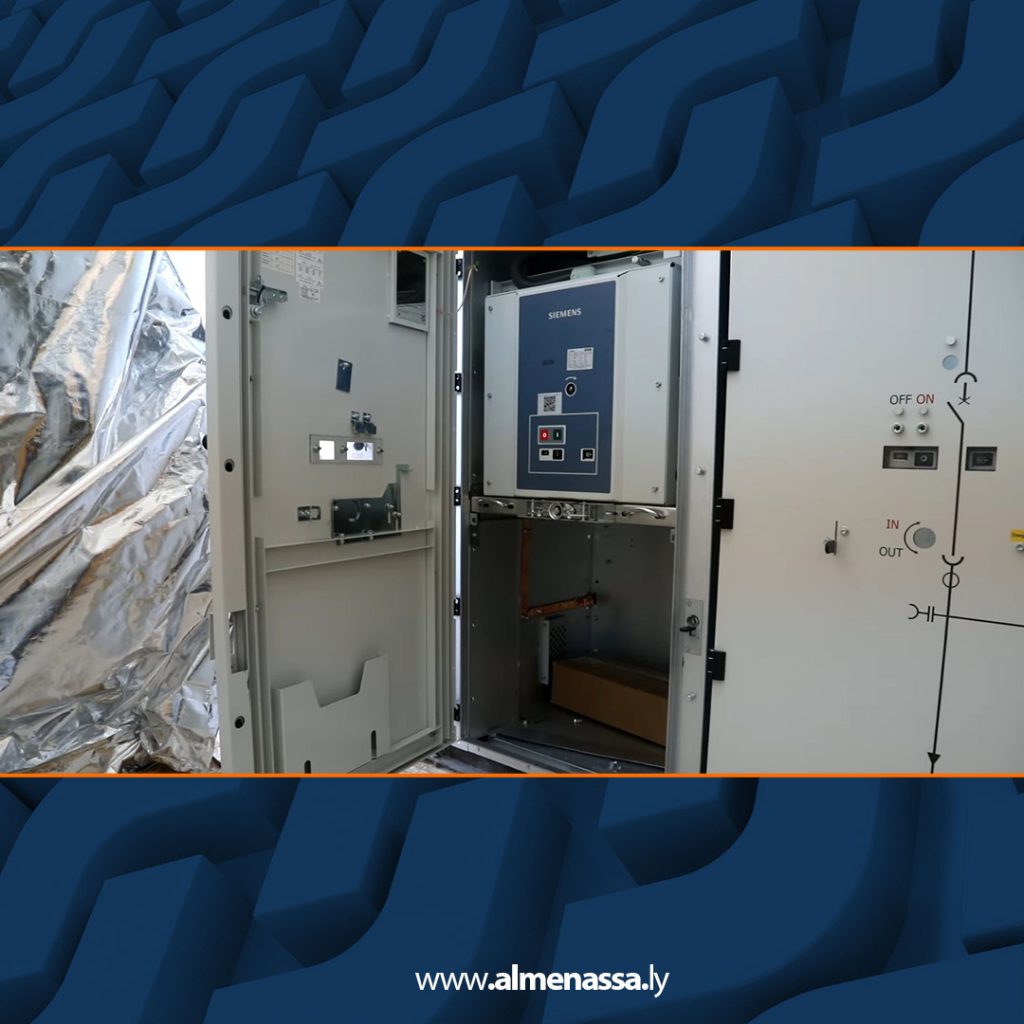 Extra2 103 الشركة العامة للكهرباء تُعلن استكمال مشروع محطة تحويل الزغواني في جنزور