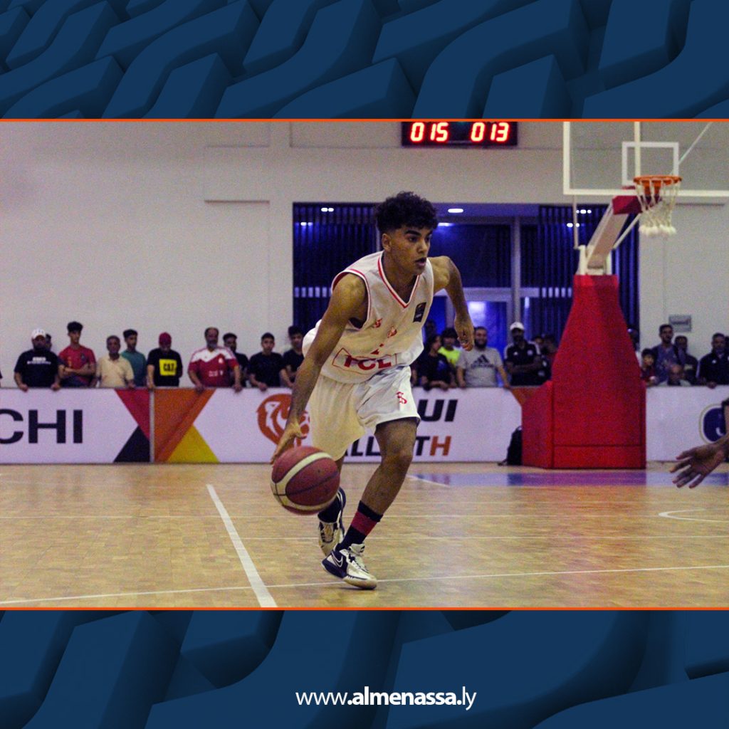 Extra2 137 الأهلي بنغازي يتوج ببطولة ليبيا لكرة السلة تحت 20 سنة