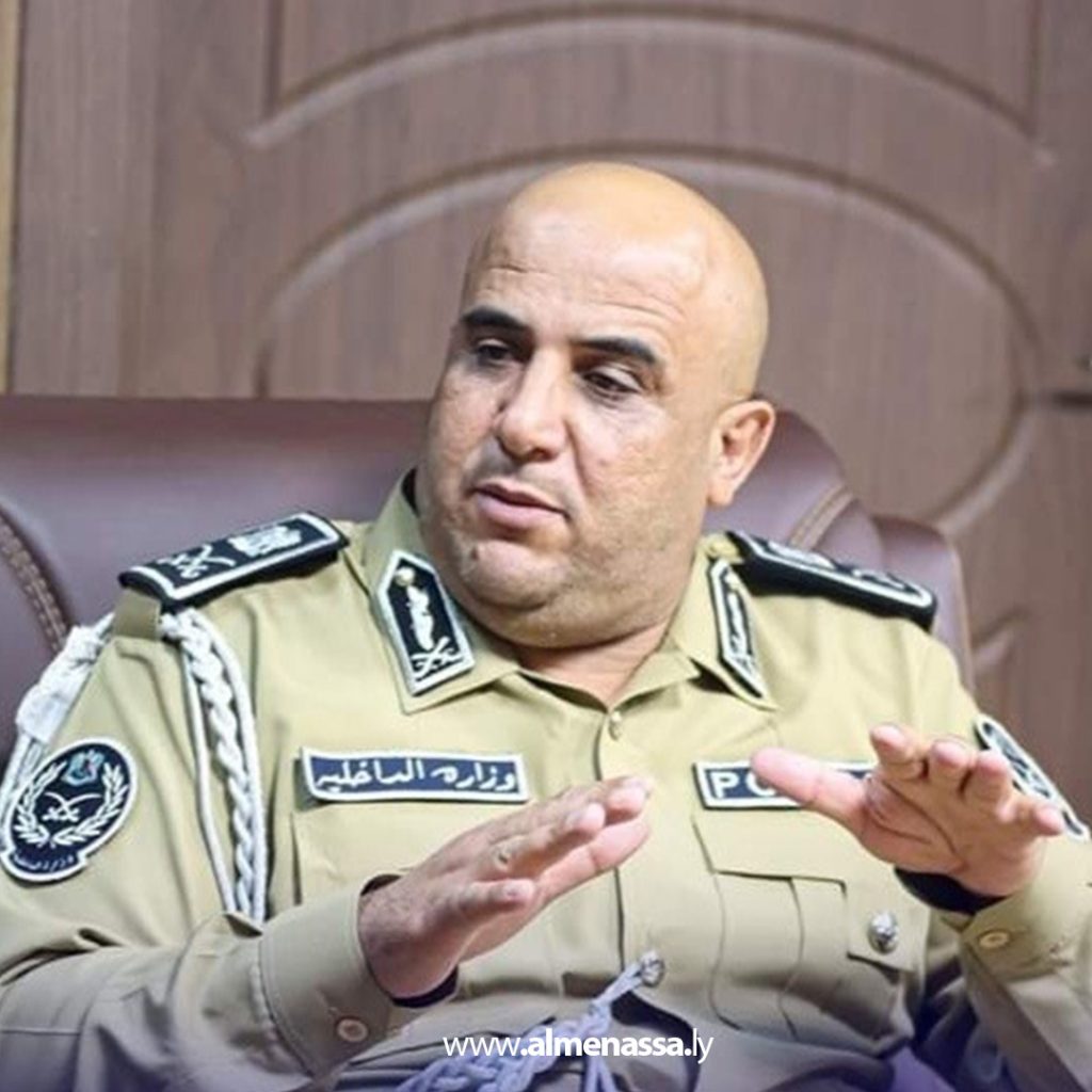 Extra2 145 وزارة العدل تبحث مع مديريتي أمن رأس لانوف وغات التعاون لتطبيق القانون