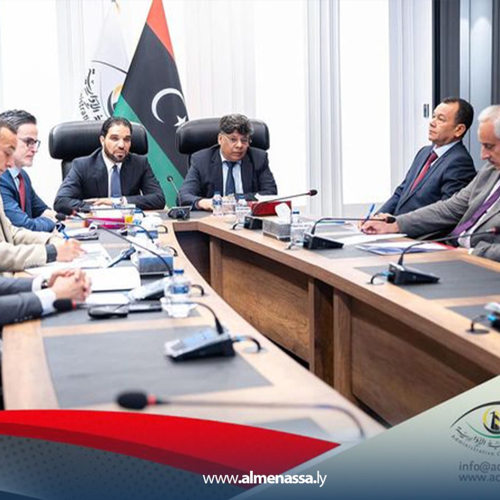 Extra2 158 قادربوه والصور يناقشان ما ورد من مخالفات في تقرير الرقابة الإدارية