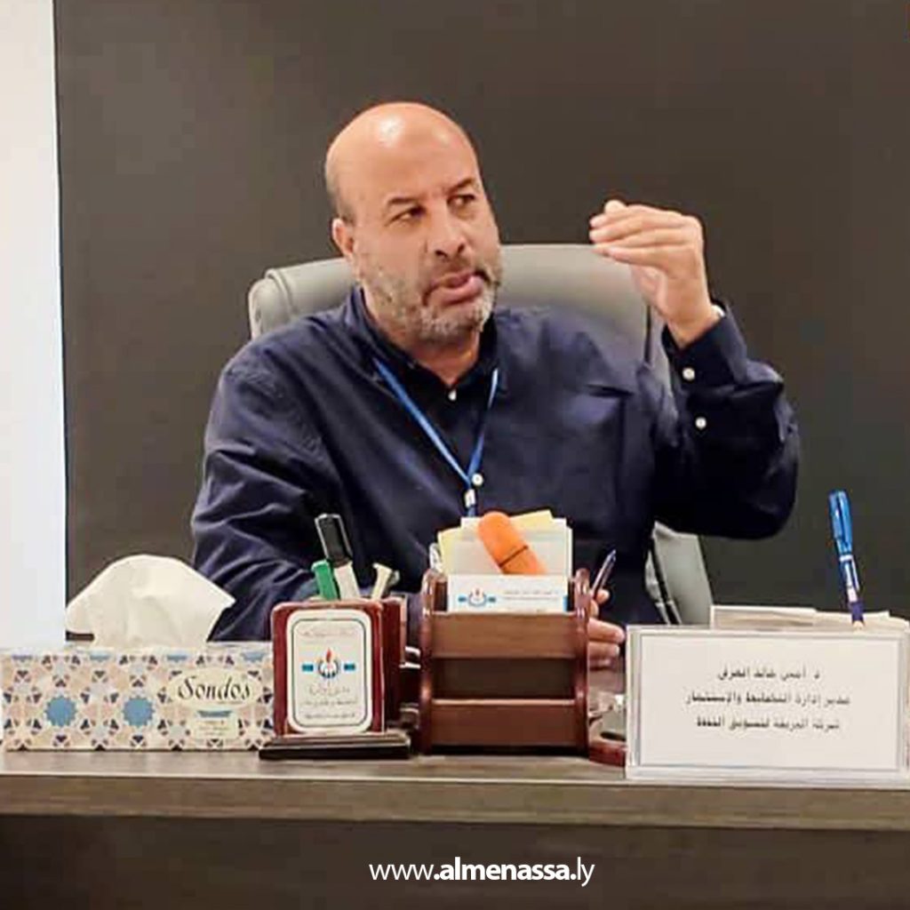 Extra2 197 شركة البريقة تبحث مشاركة المستخدمين في برامج التدريب لرفع كفاءتهم