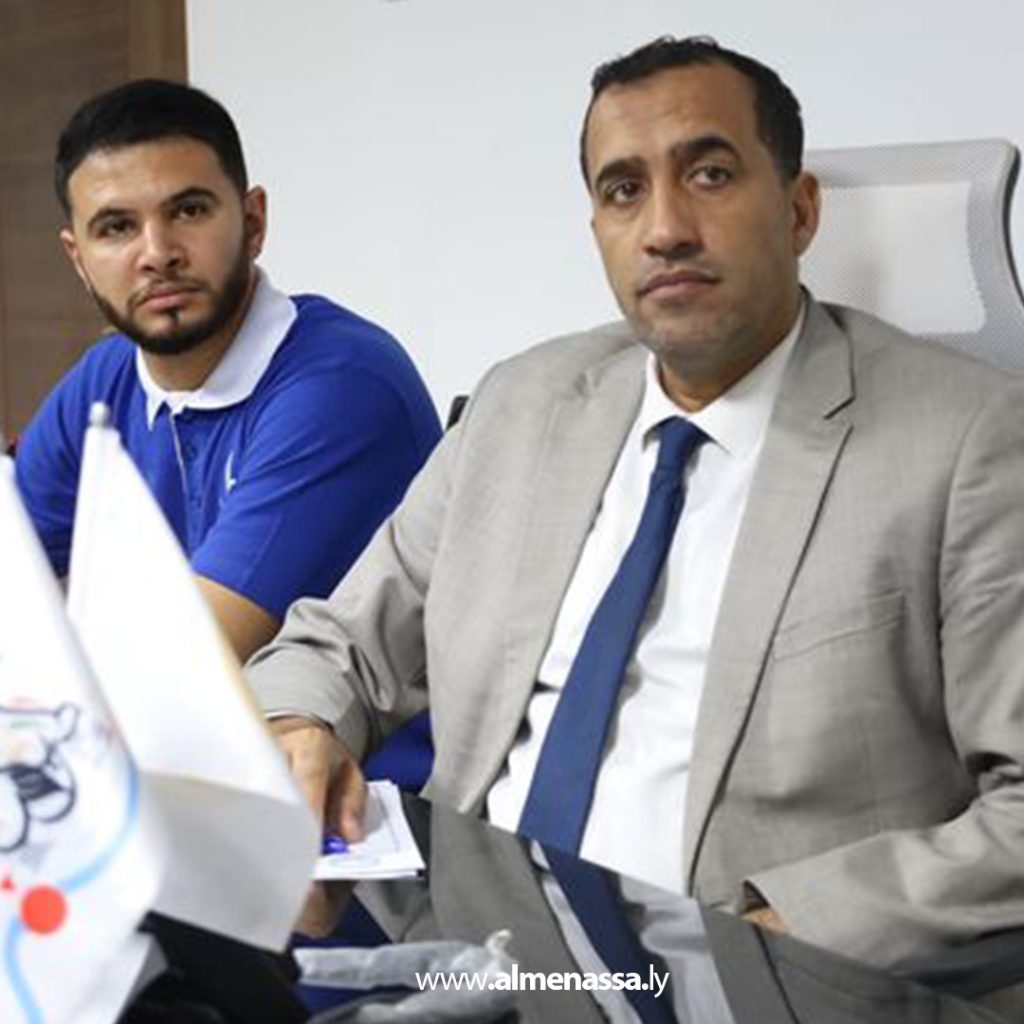 Extra2 217 الشباب تناقش التحضيرات لإعادة انتخابات المجالس الشبابية