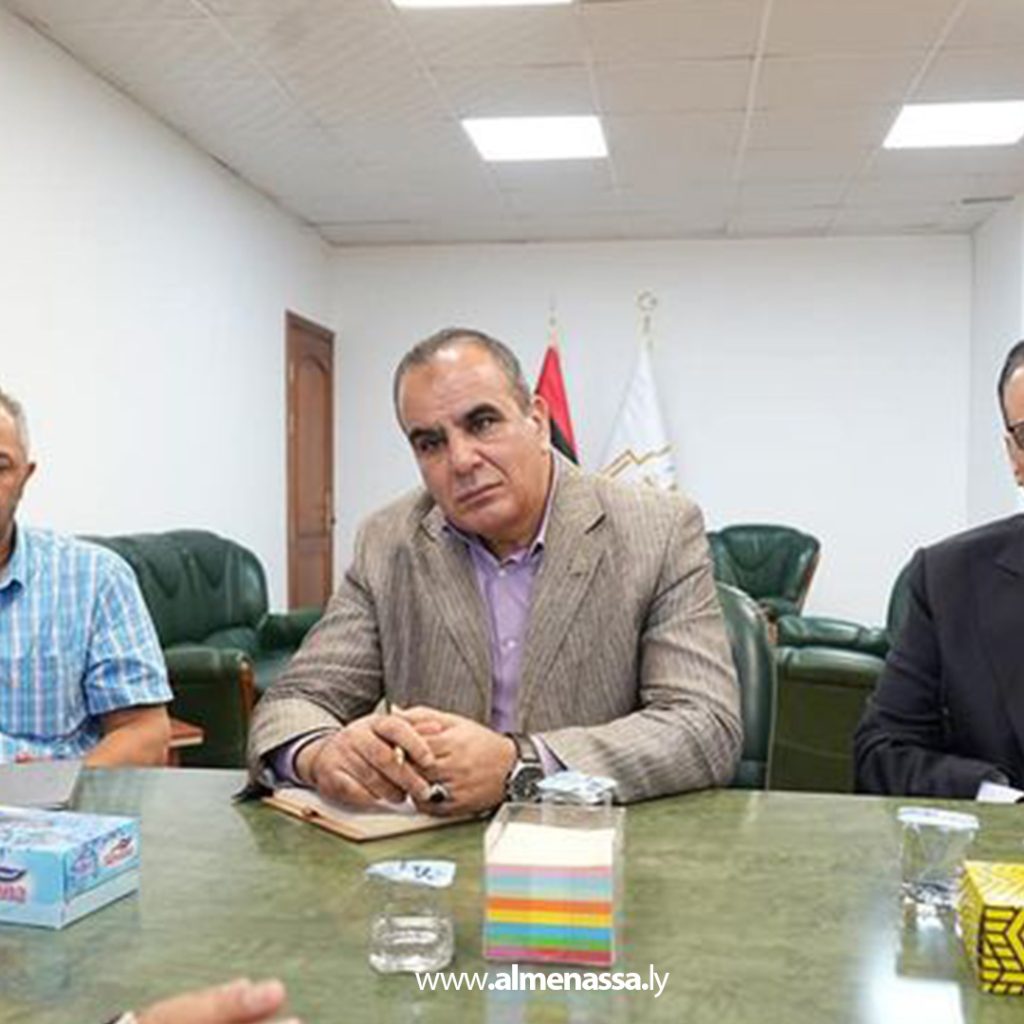 Extra2 219 ديوان المحاسبة يناقش مع الأعلى للدولة ملف رفع الدعم عن المحروقات