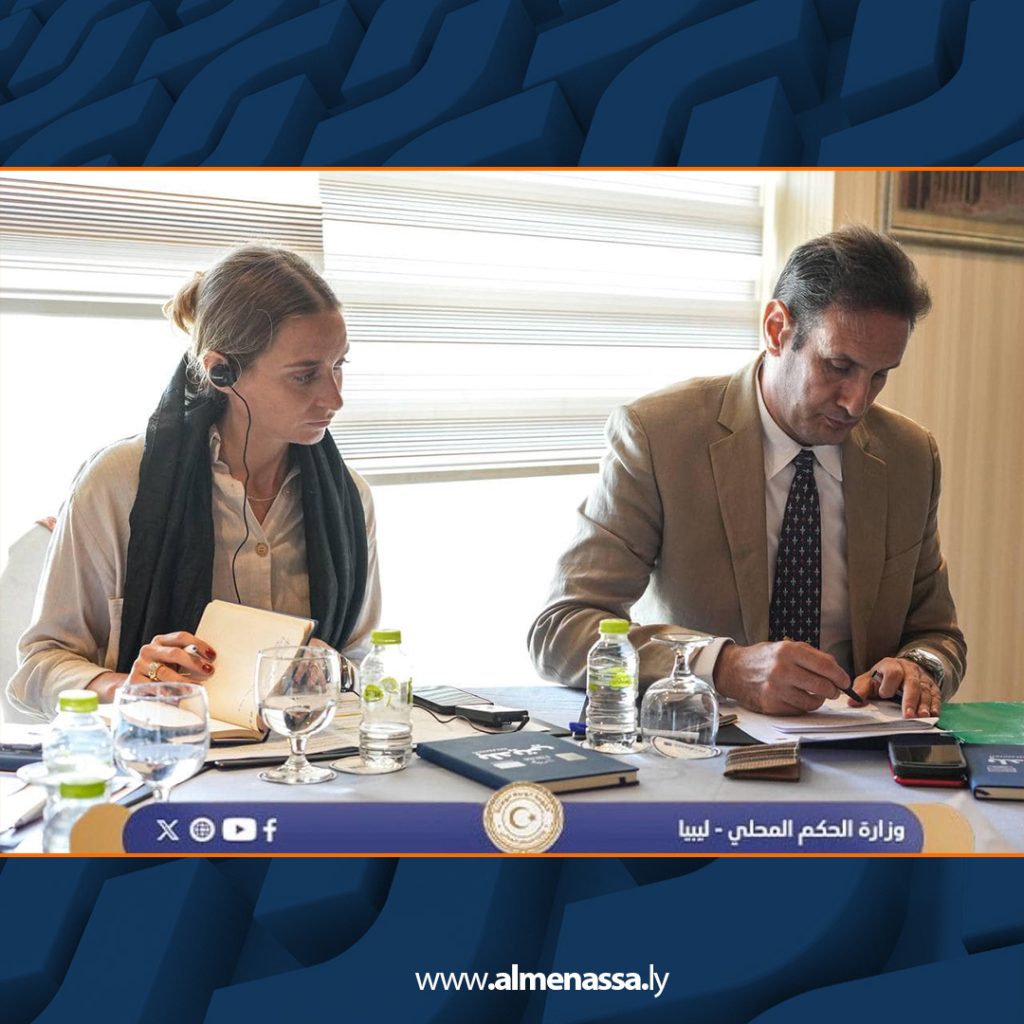 وزارة الحكم المحلي تؤكد أهمية مشروع بلديتي في تعزيز التنمية المستدامة 2 Extra2 222