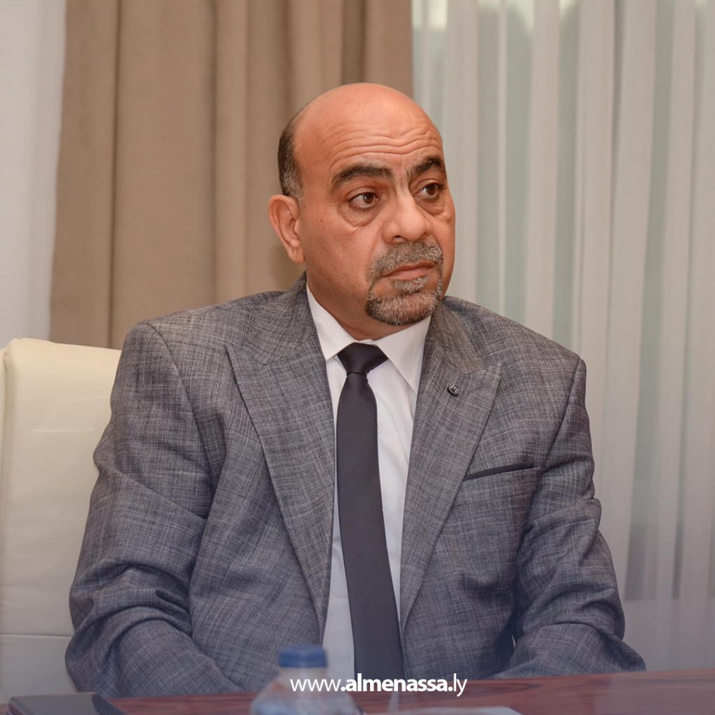 Extra2 24 صندوق التنمية وإعادة إعمار ليبيا يناقش توطين واستحداث مدارس جديدة في بنغازي