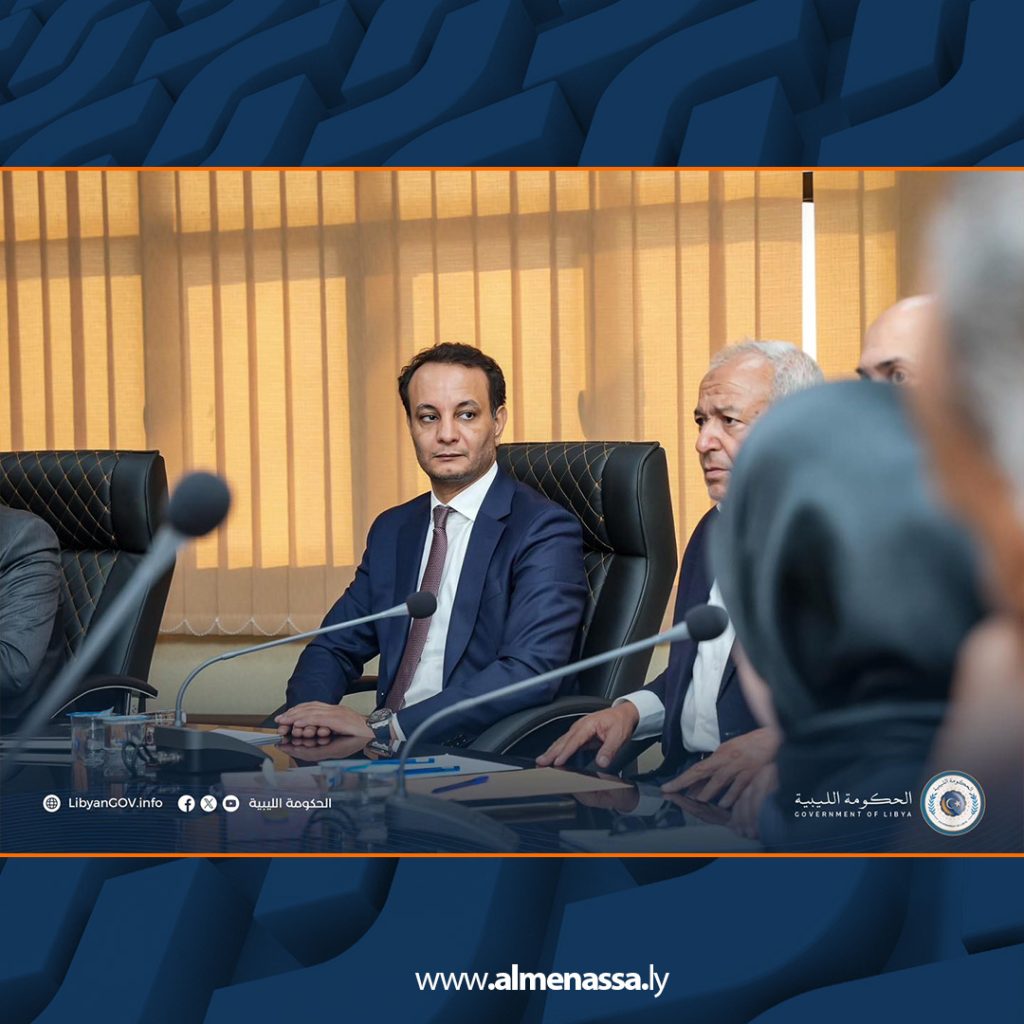 Extra2 26 الحكومة الليبية وصندوق الإعمار يستعرضان أمام مجلس النواب المشاريع المنجزة