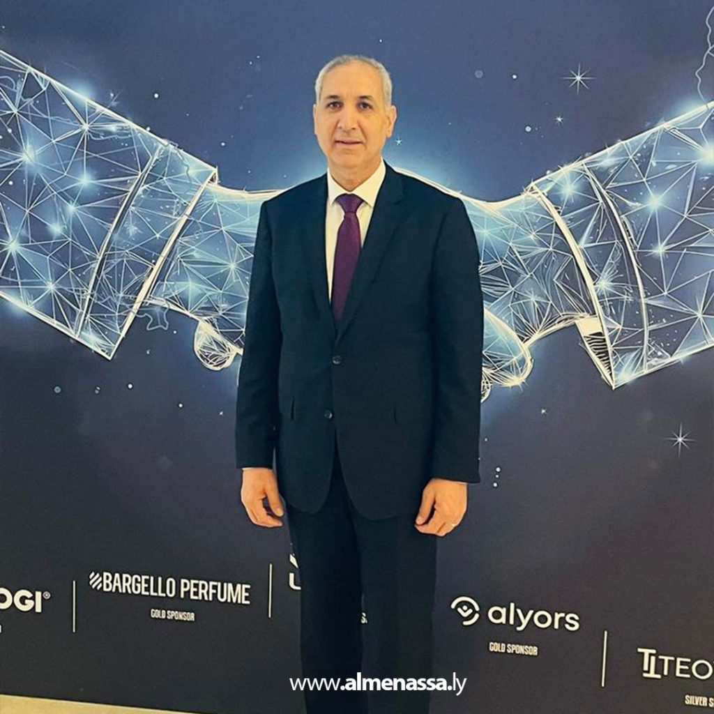 Extra2 277 سفير ليبيا في تركيا يشارك في افتتاح منتدى التعاون الدولي الـ 11 للصناعات