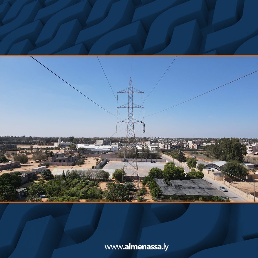 Extra2 292 شركة الكهرباء: أعمال صيانة في طرابلس للحفاظ على استقرار الشبكة