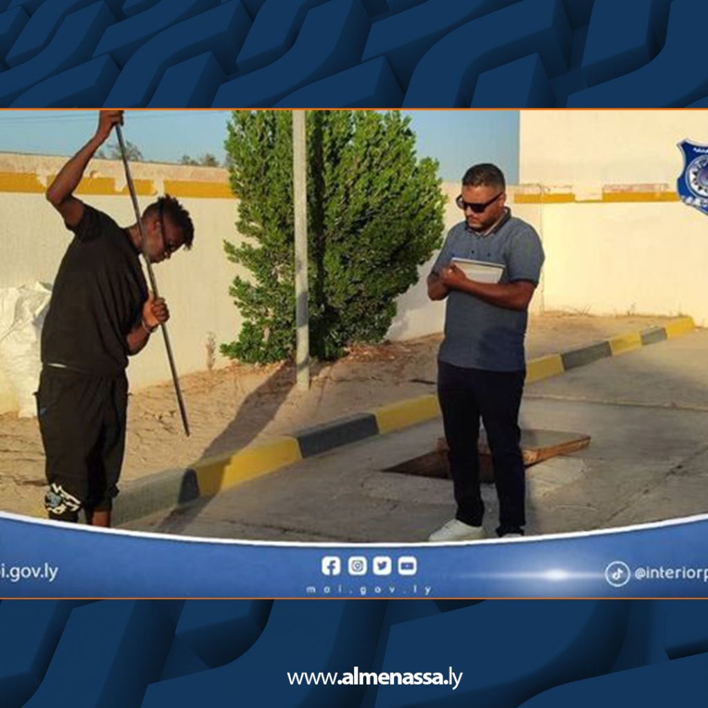 Extra2 295 داخلية الوحدة: لجنة أزمة الوقود تواصل التفتيش على المحطات في صرمان